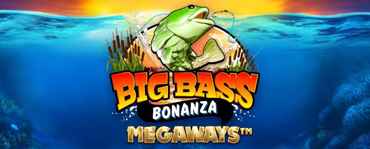 Tips Bermain Slot Online Big Bass Bonanza Megaways Pragmatic Play