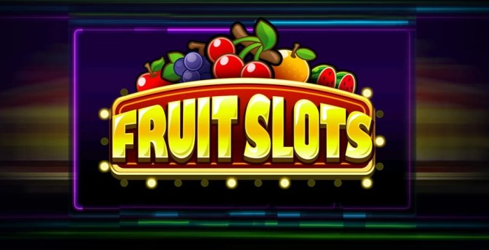 Menguak Potensi Kemenangan di Slot Gacor Fruity Treats